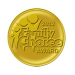 2012 Family Choice Award