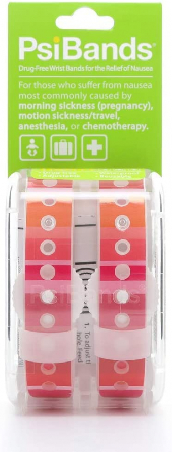 Psi Bands - Color Play Colorway in Packaging