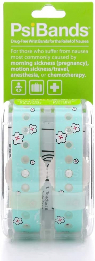 Psi Bands - Cherry Blossom Colorway in Packaging