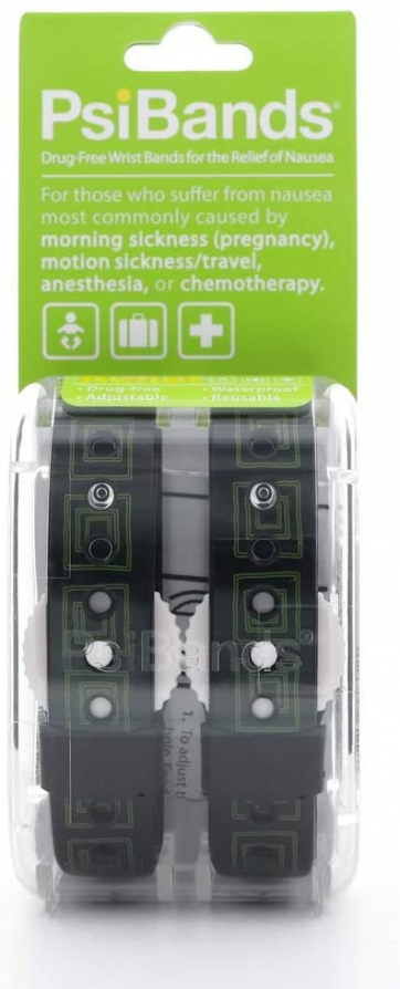 Psi Bands - Block Party Colorway in Packaging