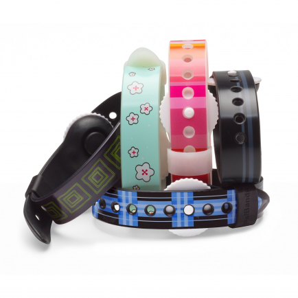 Psi Bands Stacked