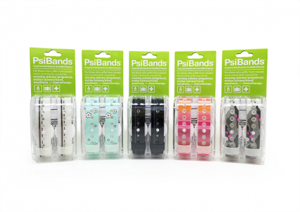 Psi Bands in a Pack