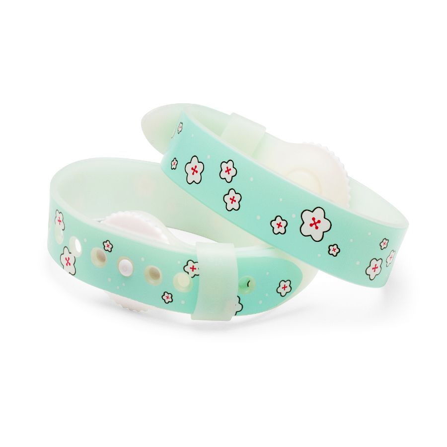 Psi Bands - Cherry Blossom Colorway