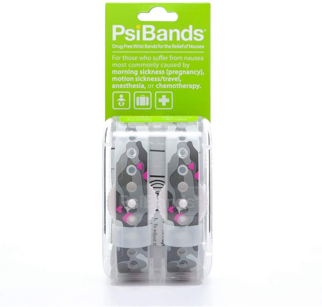 Psi Bands - Heart Land Colorway in Packaging