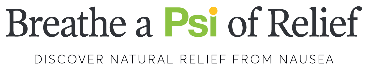 Breathe a Psi of Relief - Discover Natural Relief from Nausea