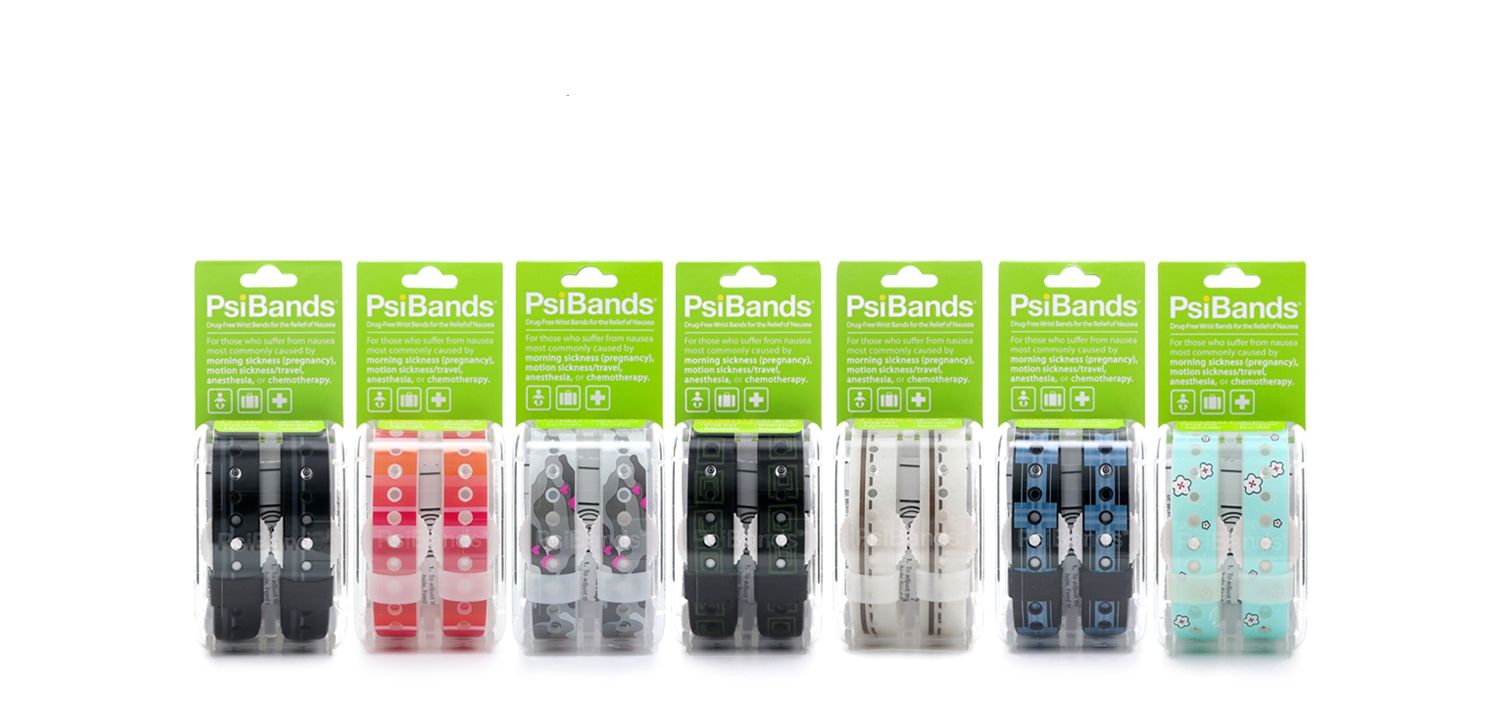 Psi Bands in a Pack