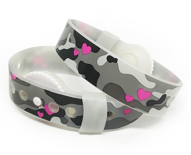 Psi Bands - Heart Land Colorway